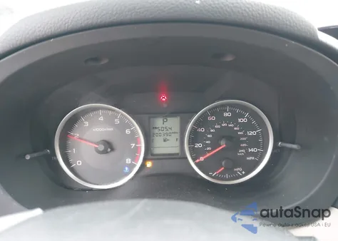 2013 Subaru Xv Crosstrek 2.0I Premium z USA, uszkodzony, nr VIN JF2GPACC1D2872298